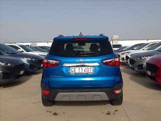 FORD EcoSport 1.0 ecoboost Titanium 125cv E6