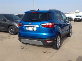 FORD EcoSport 1.0 ecoboost Titanium 125cv E6