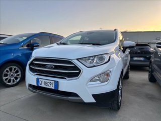 FORD EcoSport 1.0 ecoboost Titanium s&s 125cv my18