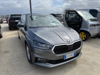 SKODA Fabia 1.0 mpi evo Selection 80cv