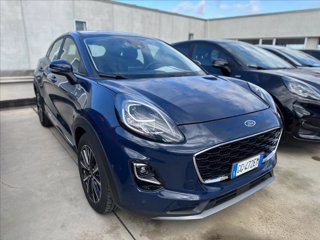 FORD Puma 1.0 ecoboost Titanium s&s 125cv