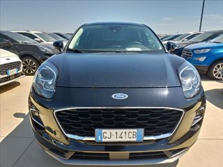 FORD Puma 1.0 ecoboost h Titanium Design s&s 125cv