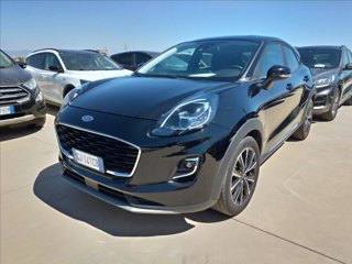 FORD Puma 1.0 ecoboost h Titanium Design s&s 125cv