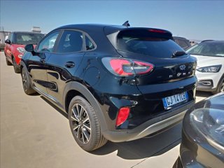 FORD Puma 1.0 ecoboost h Titanium Design s&s 125cv