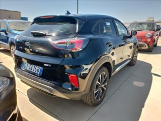 FORD Puma 1.0 ecoboost h Titanium Design s&s 125cv