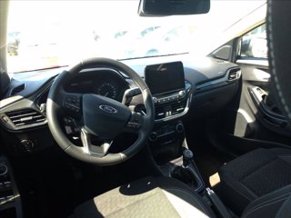 FORD Puma 1.0 ecoboost h Titanium Design s&s 125cv