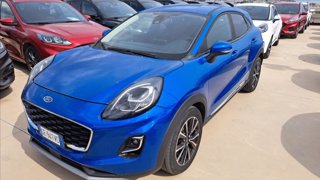 FORD Puma 1.0 ecoboost h Titanium Design s&s 125cv