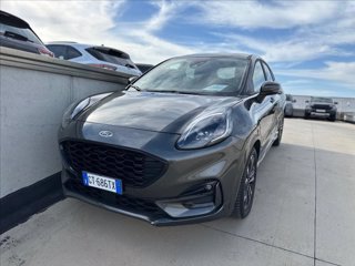 FORD Puma 1.0 ecoboost h ST-Line Design 2 s&s 125cv auto