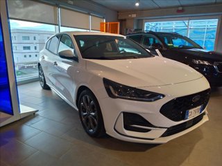 FORD Focus 1.0 ecoboost h ST-Line Style 125cv