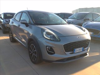 FORD Puma 1.0 ecoboost h ST-Line s&s 125cv