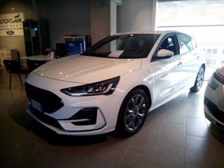 FORD Focus 1.0t ecoboost h ST-Line 125cv