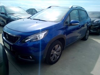 PEUGEOT 2008 1.5 bluehdi Allure s&s 100cv my19