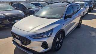 FORD Focus Active SW 1.0 ecoboost h Style 125cv