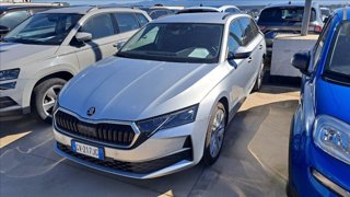 SKODA Octavia Wagon 2.0 tdi Executive 150cv dsg