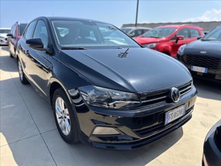VOLKSWAGEN Polo 5p 1.0 mpi Comfortline 75cv