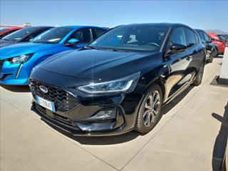 FORD Focus 1.5 ecoblue ST-Line 115cv auto