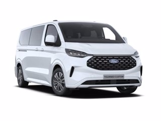FORD Nuovo Tourneo Custom Titanium 2.0 EcoBlue 170cv A8 320 L1H1