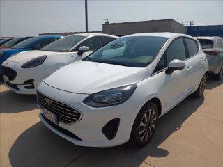FORD Fiesta 5p 1.1 Titanium Gpl 75cv