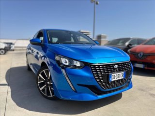PEUGEOT 208 1.5 bluehdi Allure Navi Pack s&s 100cv my20