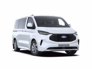 FORD Nuovo Transit Custom Combi Titanium 2.0 EcoBlue 150CV 320 L2H1