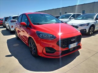 FORD Fiesta 5p 1.0 ecoboost h ST-Line X 125cv
