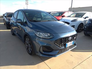 FORD Fiesta 5p 1.0 ecoboost h ST-Line 125cv