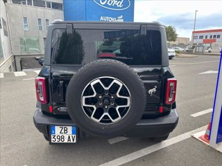 FORD Bronco 2.7 ecoboost V6 Badlands 4x4 335cv auto