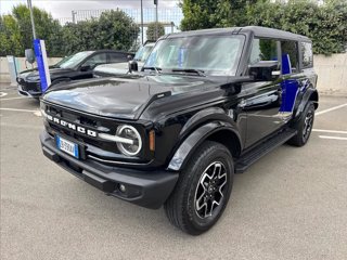 FORD Bronco 2.7 ecoboost V6 Badlands 4x4 335cv auto