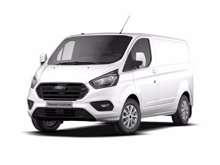 FORD Nuovo Transit Custom Van Titanium 2.0 EcoBlue 136cv 320 L2H1