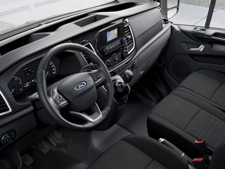 FORD Nuovo Transit Custom Van Titanium 2.0 EcoBlue 136cv 320 L2H1