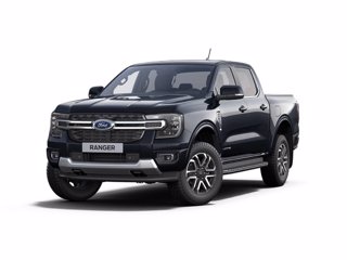 FORD Ranger Doppia Cabina Limited 2.0 EcoBlue 205CV Automatica A10 AWD 5