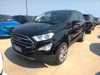 FORD EcoSport 1.0 ecoboost Titanium s&s 125cv