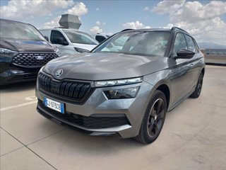 SKODA Kamiq 1.5 tsi Monte Carlo 150cv