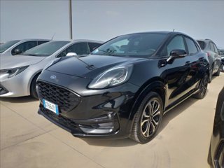 FORD Puma 1.0 ecoboost h ST-Line Design 2 s&s 125cv auto