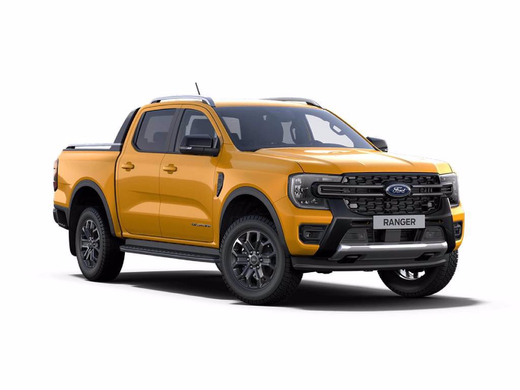 FORD Ranger Doppia Cabina Wildtrak 2.0 EcoBlue 205CV Automatica A10 AWD