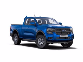 FORD Ranger Super Cab XLT 2.0 EcoBlue 170CV 4X4 4p