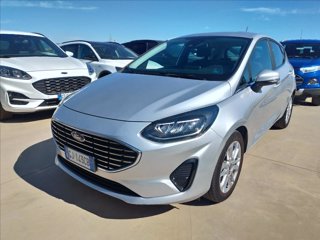 FORD Fiesta 5p 1.0 ecoboost h Titanium 125cv