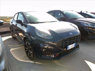 FORD Puma 1.0 ecoboost h ST-Line s&s 125cv