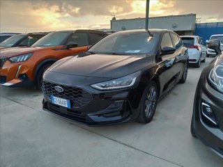 FORD Focus 1.5 ecoblue ST-Line 115cv auto