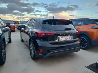 FORD Focus 1.5 ecoblue ST-Line 115cv auto