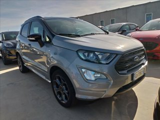 FORD EcoSport 1.0 ecoboost ST-Line Black Edition s&s 125cv my19