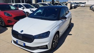 SKODA Fabia 1.0 mpi evo Monte Carlo 80cv