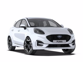 FORD Puma ST-Line X 1.0 EcoBoost Hybrid  125CV Trasmissione automatica Powershift a 7 rapporti Trazione anteriore
