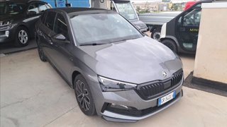 SKODA Scala 1.5 tsi act Monte Carlo 150cv