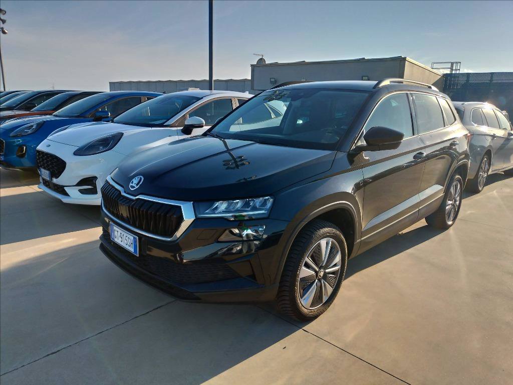 SKODA Karoq 2.0 tdi evo Executive 115cv dsg