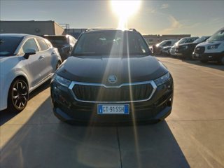 SKODA Karoq 2.0 tdi evo Executive 115cv dsg