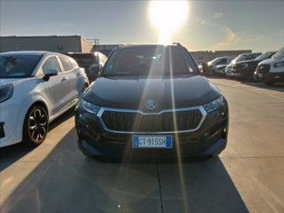 SKODA Karoq 2.0 tdi evo Executive 115cv dsg