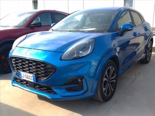 FORD Puma 1.0 ecoboost h ST-Line s&s 125cv