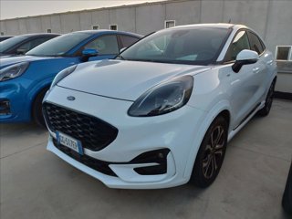 FORD Puma 1.0 ecoboost h ST-line Design s&s 125cv auto