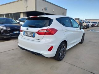 FORD Fiesta 5p 1.0 ecoboost h ST-Line 125cv
